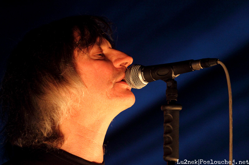 THE YOUNG GODS /CH - Úterý 11. 12. 2012